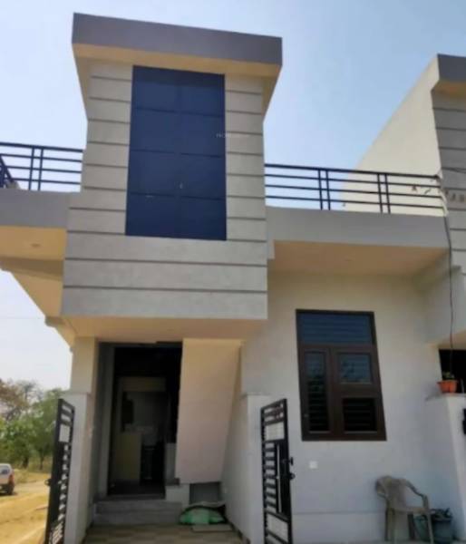  2-bhk-villa Elevation