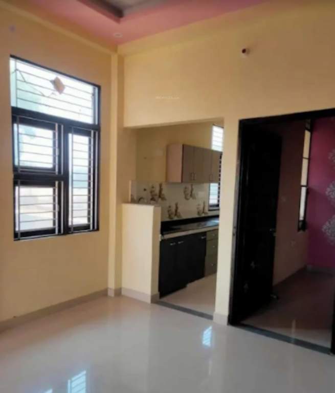  2 bhk villa Living Area