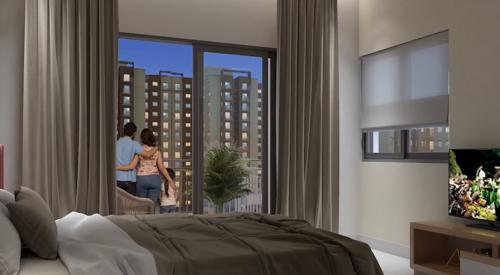  shriram-wyt-field-2 Bedroom