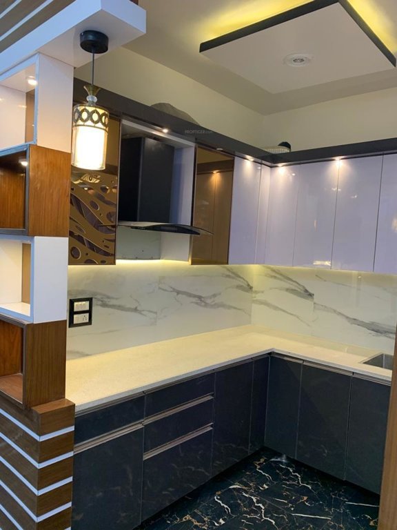  happy affodable homes Kitchen