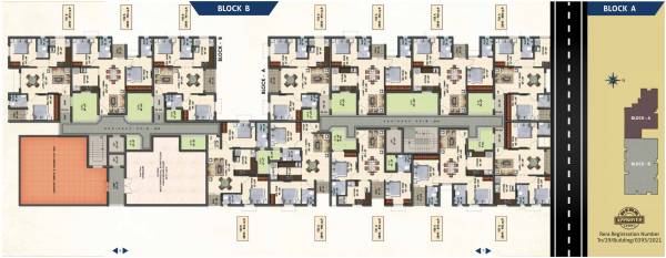  blue-tide Blue Tide Cluster Plan
