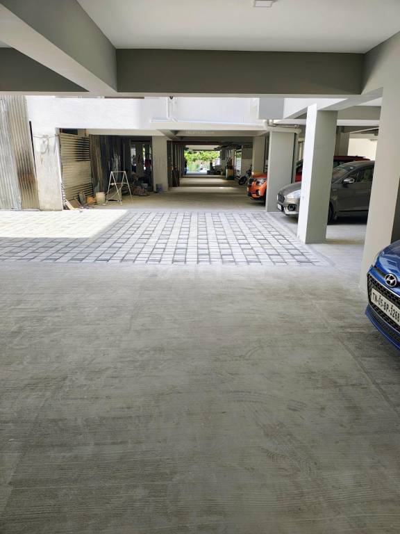  blue tide Car Parking