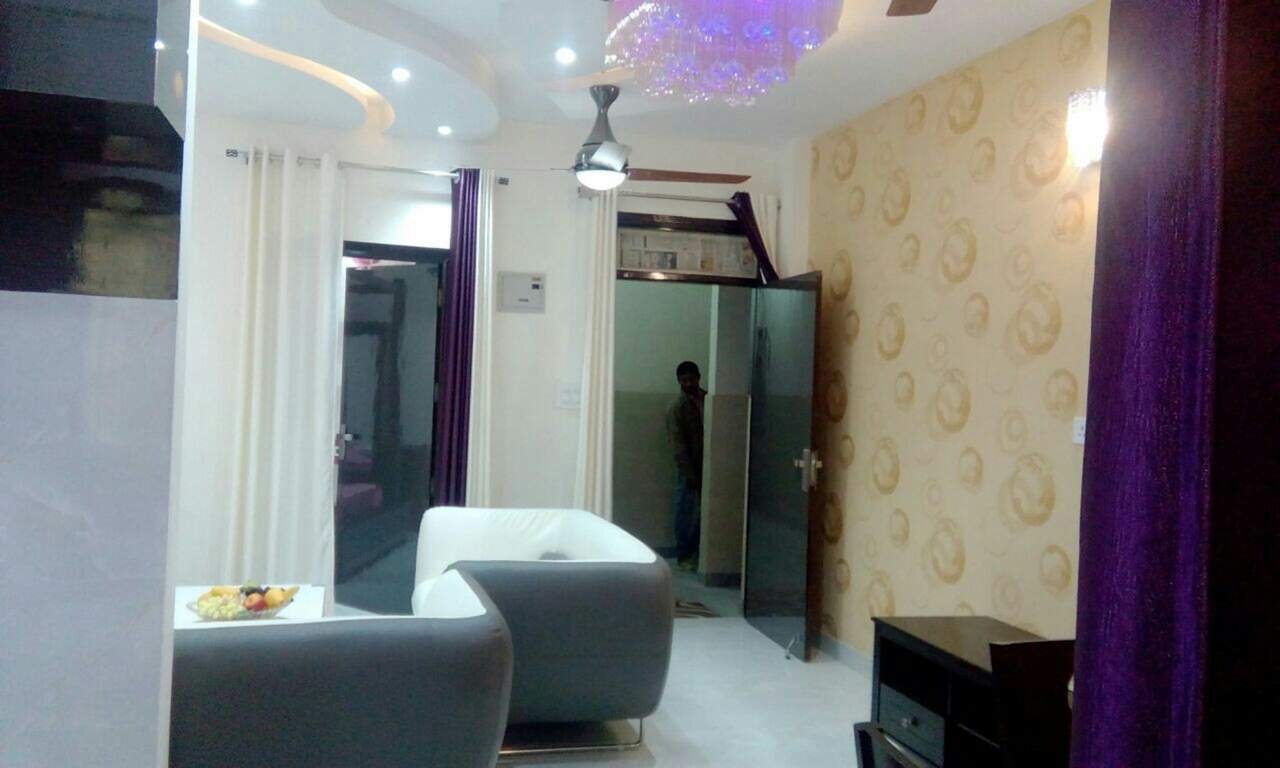  the luxuria Living Area