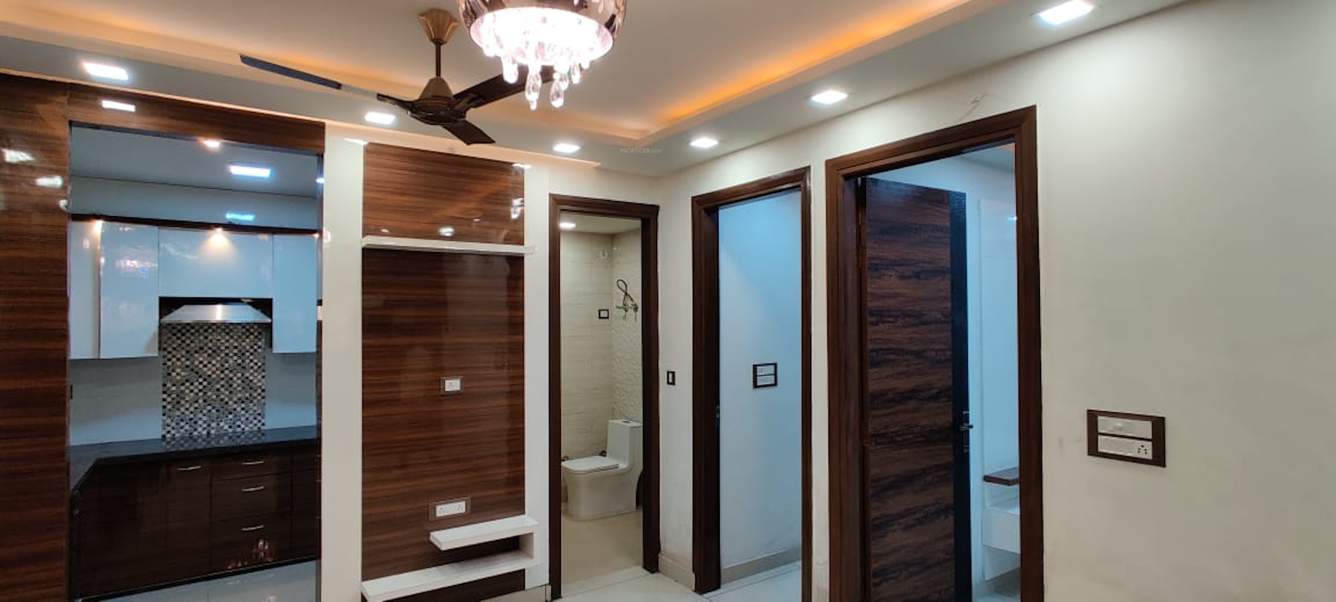  the luxuria Living Area