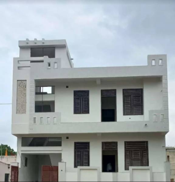  6-bhk-villa Elevation