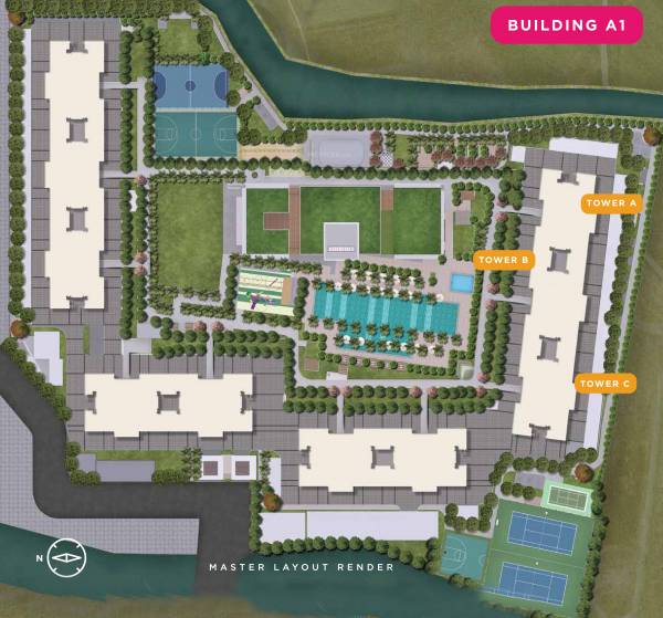  parc-residences-a1 Master Plan