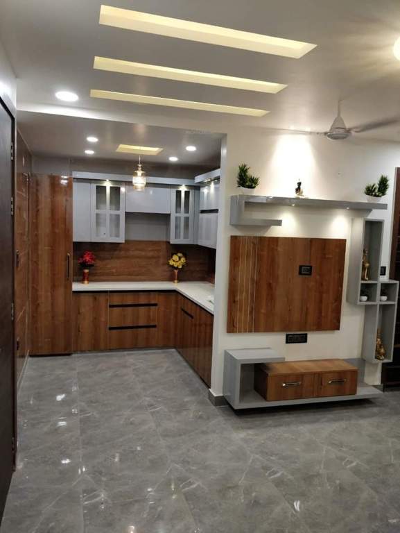  affordable housing Kitchen