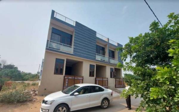  3-bhk-villa Elevation