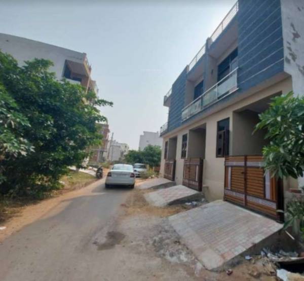  3-bhk-villa Elevation