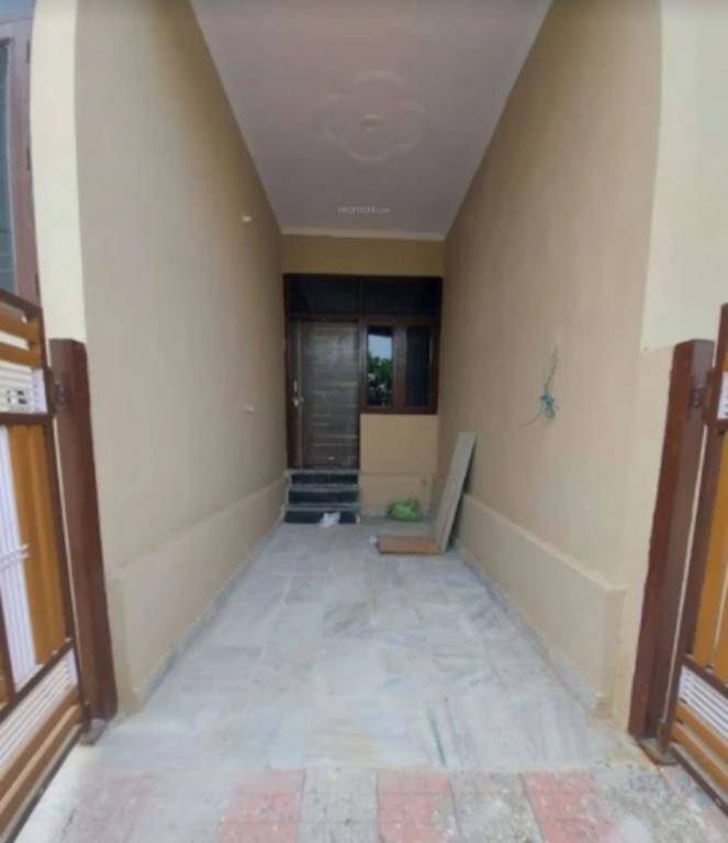  3 bhk villa Living Area