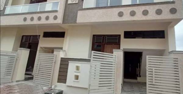  4-bhk-villa Elevation