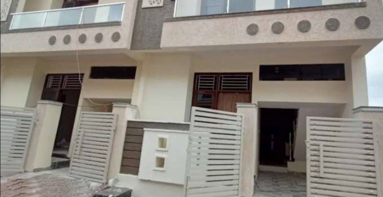  4 bhk villa Elevation