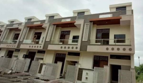  4-bhk-villa Elevation