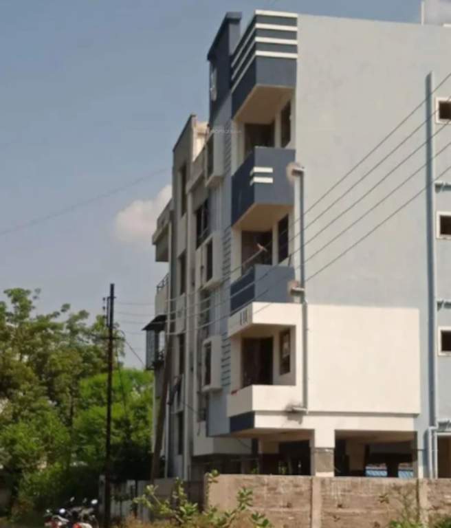  radhe krishna heights Elevation