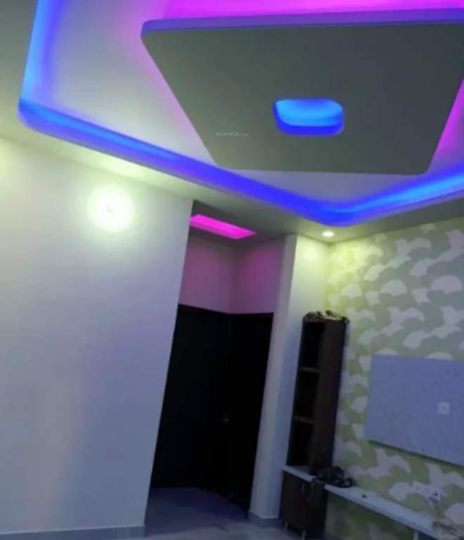  4 bhk villa Living Area