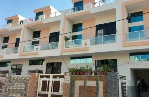  4-bhk-villa Elevation