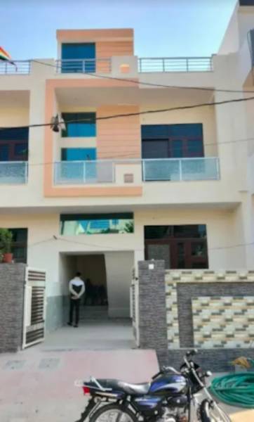  4-bhk-villa Elevation