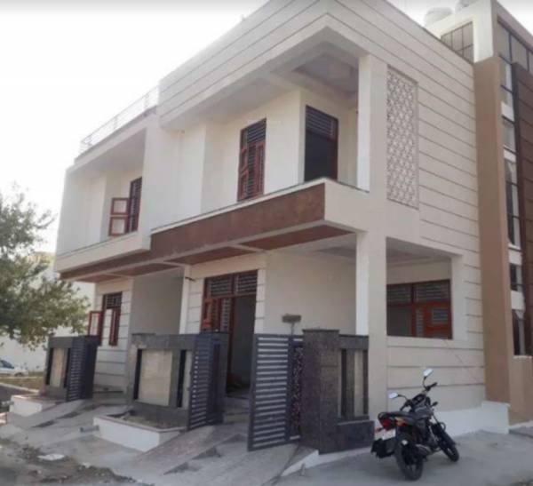  4-bhk-villa Elevation