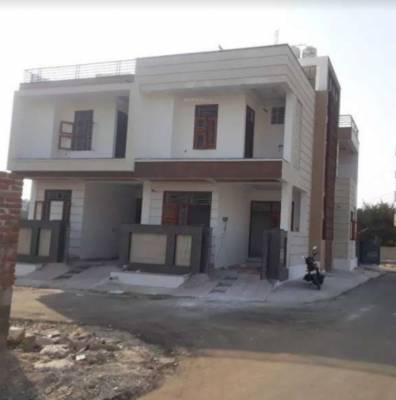 4-bhk-villa Elevation Elevation