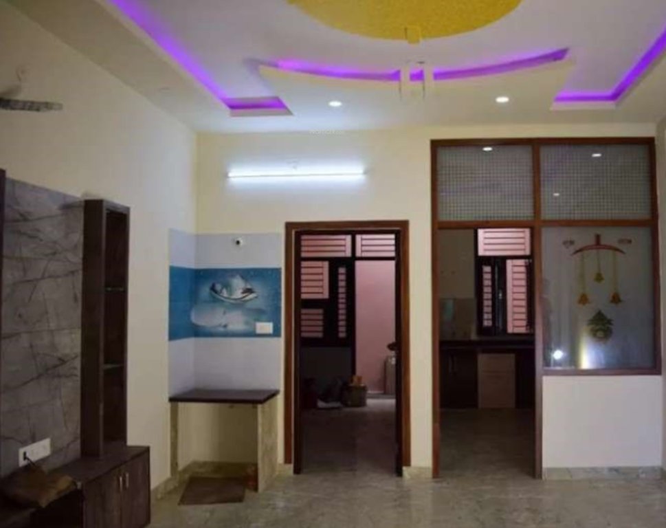  3 bhk villas Living Area