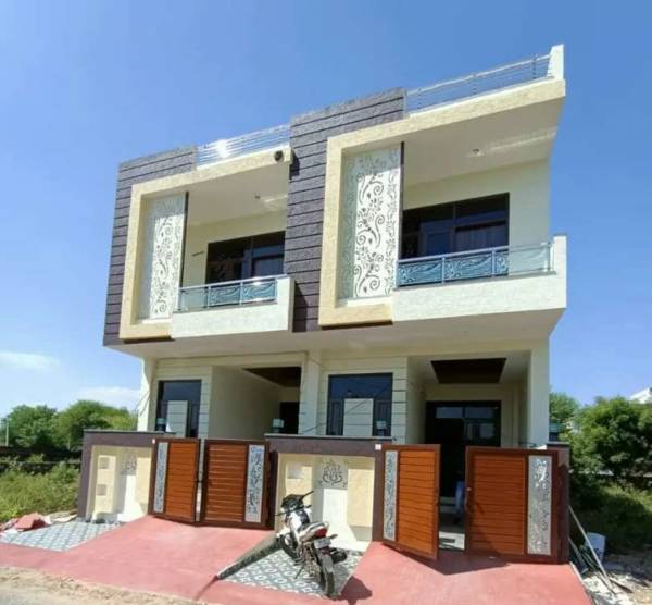 Elevation 3bhk-villa Elevation