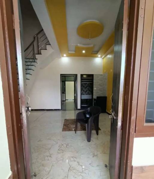  3bhk-villa Living Area