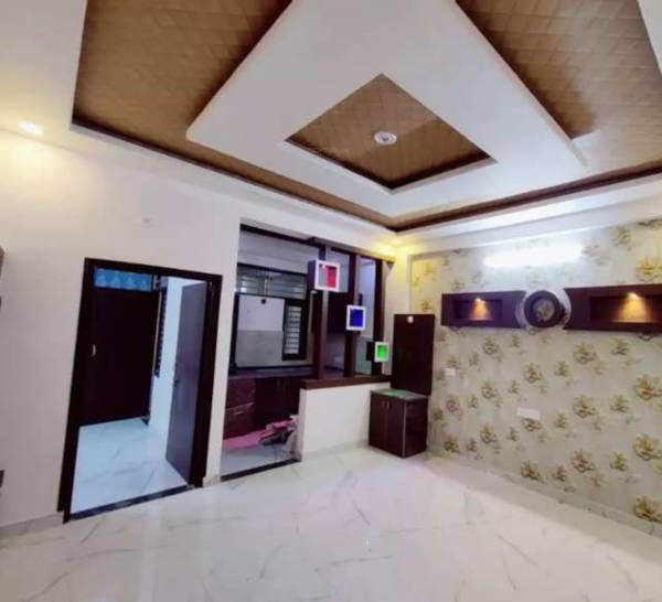  3bhk-villa Living Area