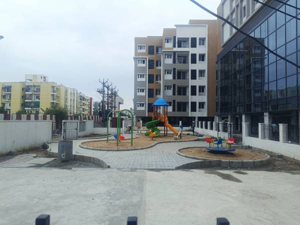  ahaana Construction Status July-25