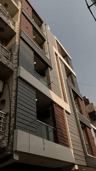 Elevation affodable-homes Elevation