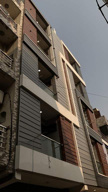  affodable homes Elevation