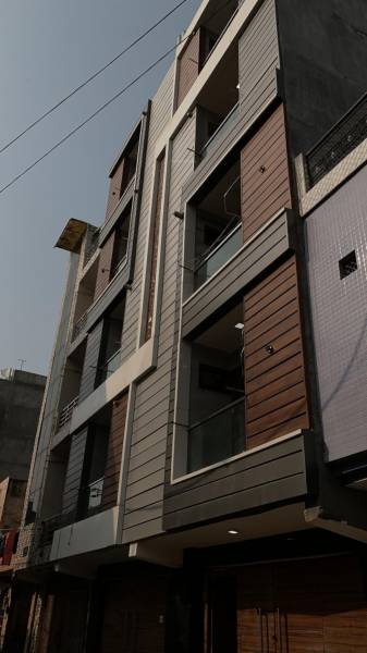 Elevation affodable-homes Elevation