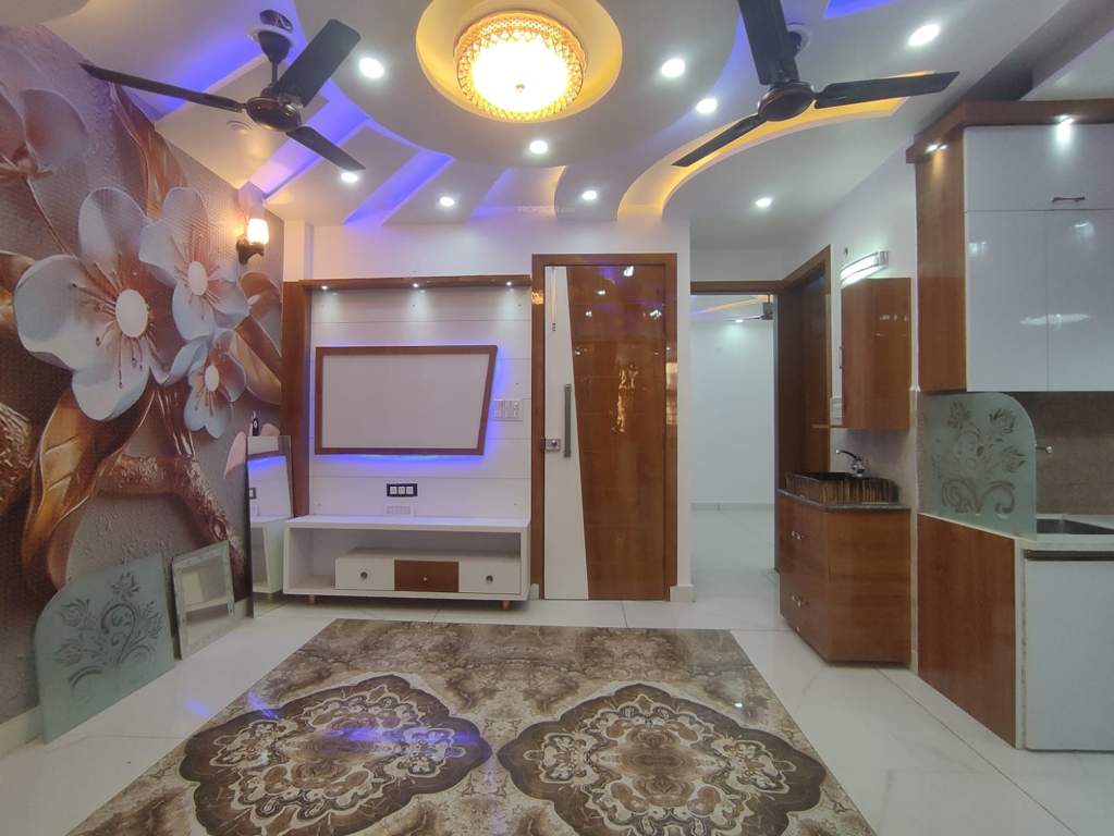  affodable homes Living Area