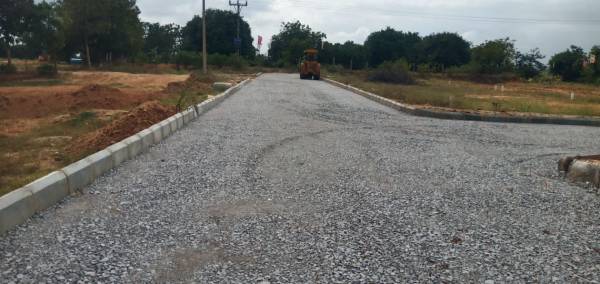  e-city-elite-phase-ii Internal Roads