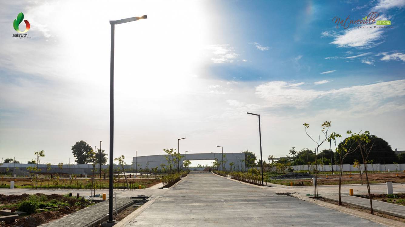 Aakruthi Natureville Phase 4