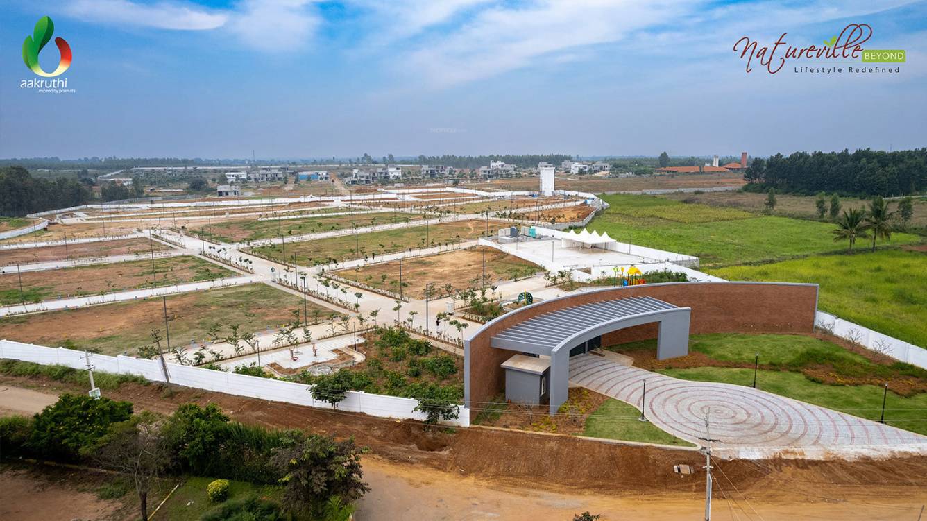 Aakruthi Natureville Phase 4