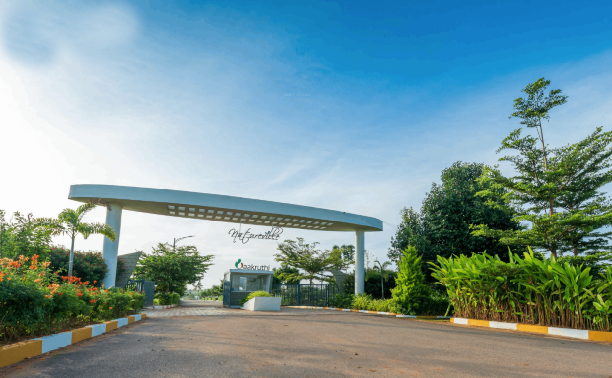  natureville phase 4 Elevation