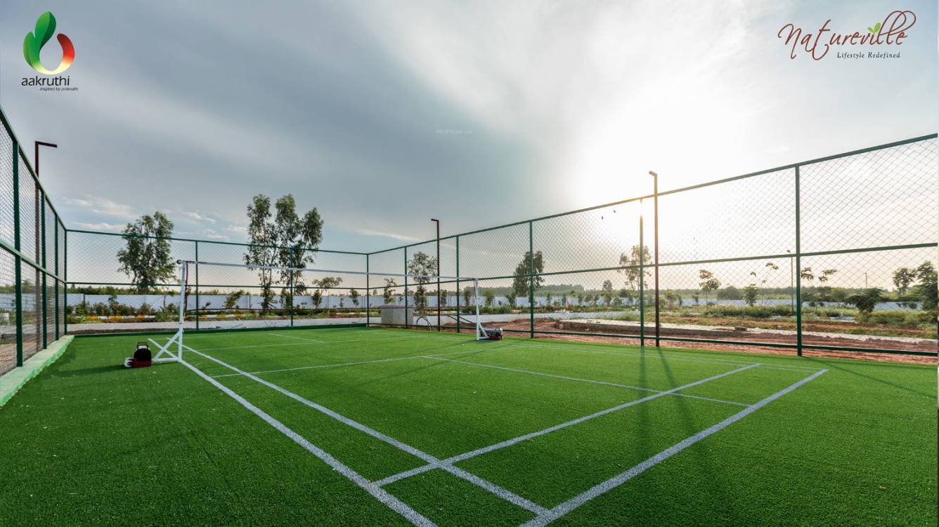 Aakruthi Natureville Phase 4