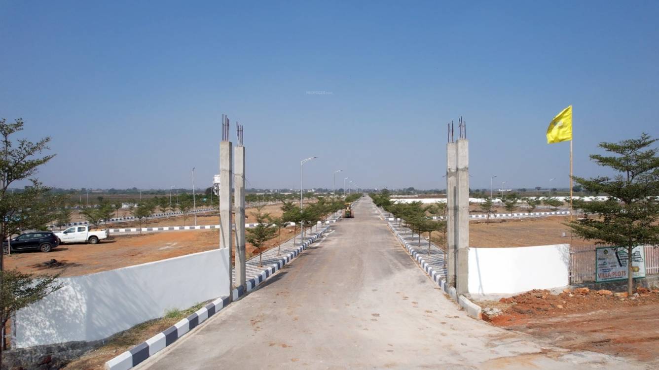 Elevation  ramchandra divine county Elevation