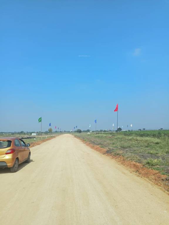  ramchandra divine county Plot