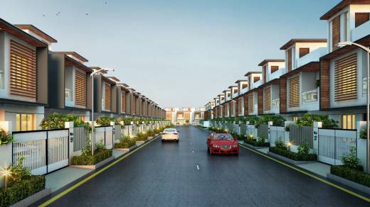 luxe-villas Elevation Elevation