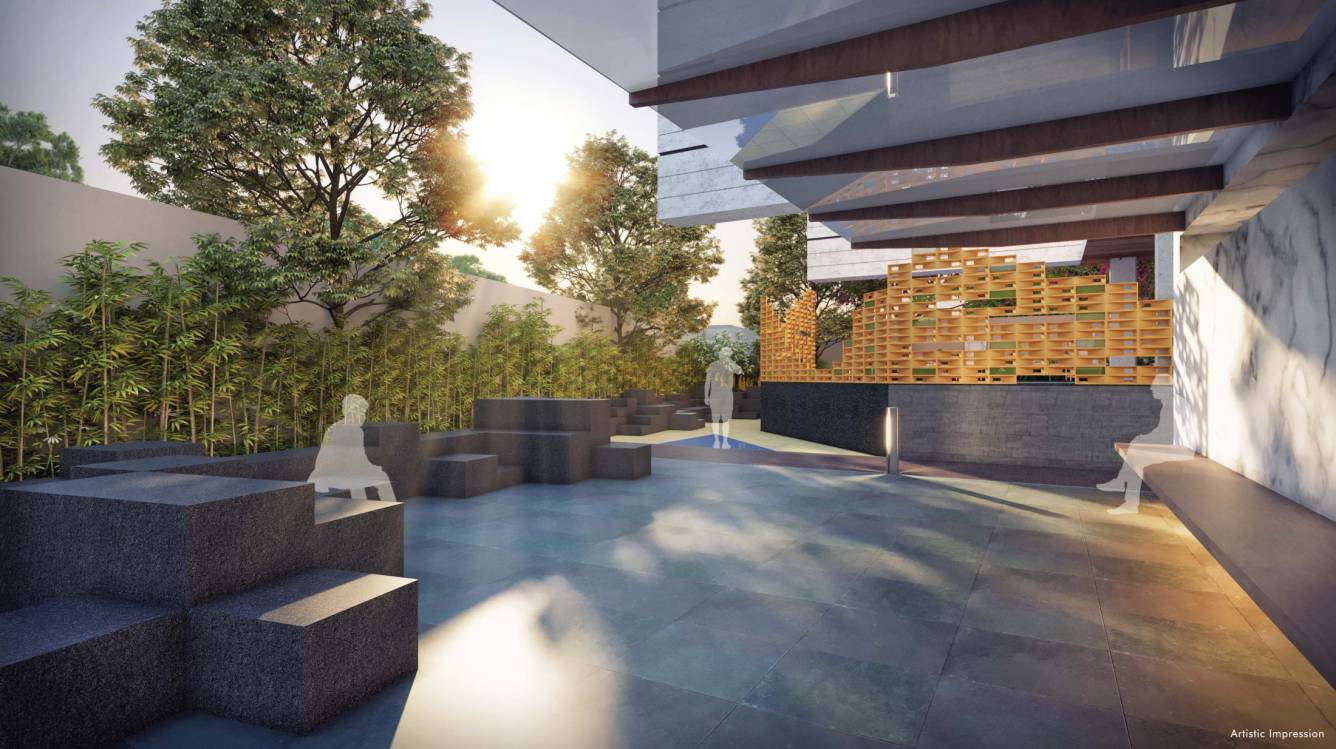  arena Senior Citizen Siteout