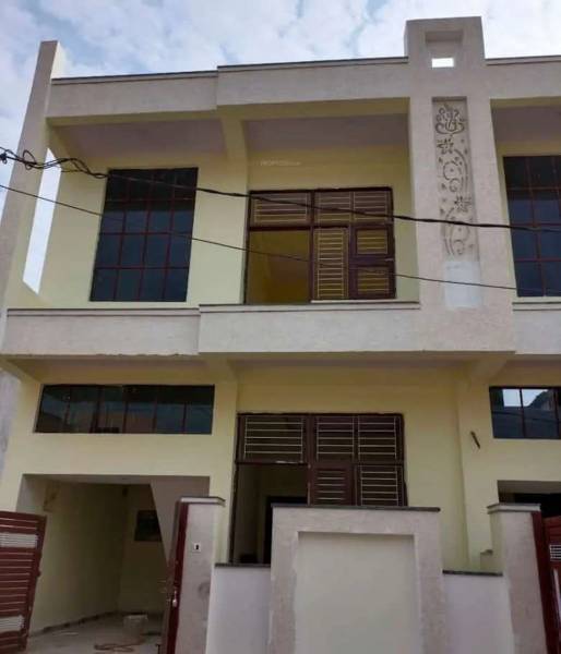  shubham-homes Elevation