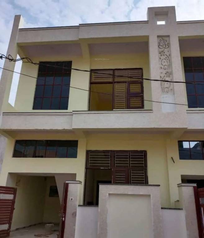  shubham homes Elevation