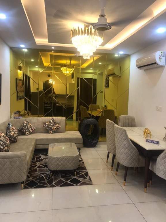  dream homes 1 Living Area