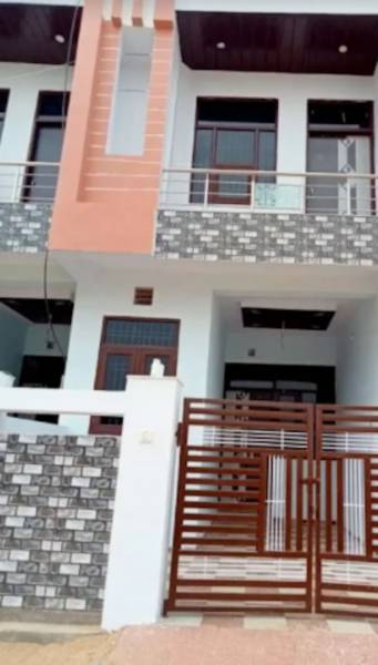 Elevation 2-bhk-villa Elevation