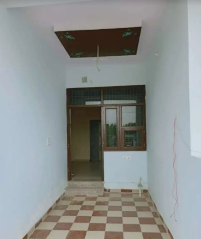  2 bhk villa Living Area