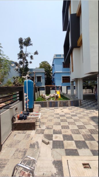 orchid Children's play area