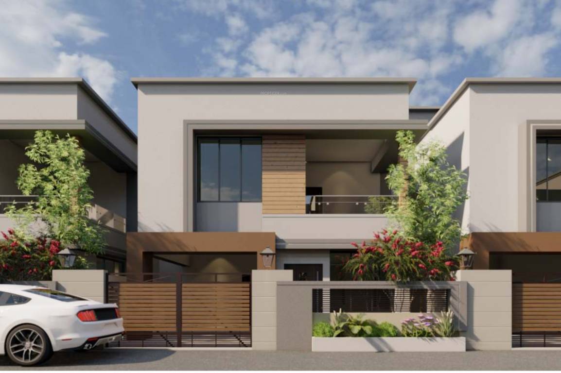  somu green valley Elevation