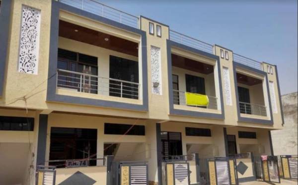  3-bhk-villa Elevation