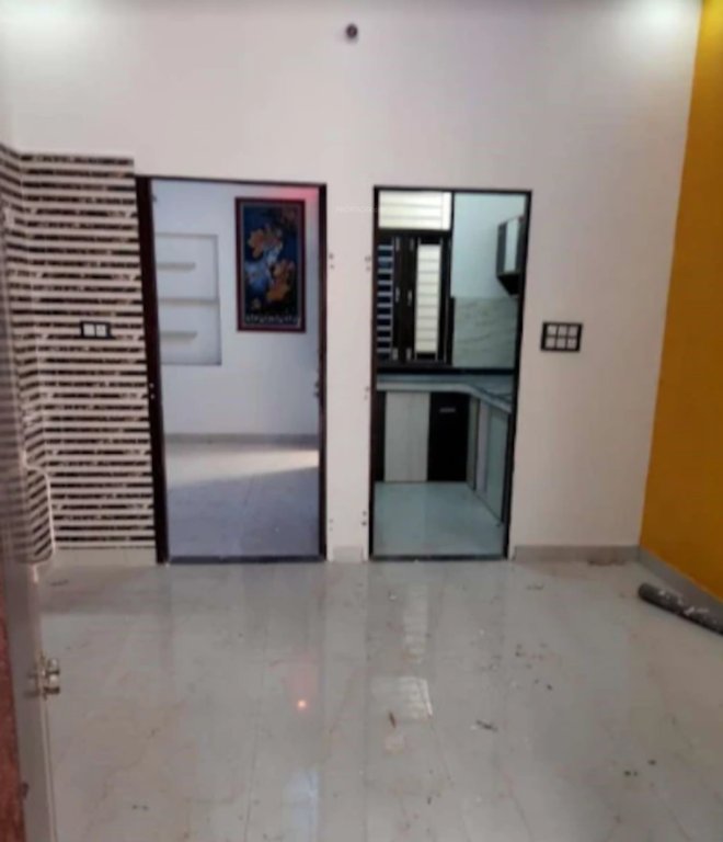  3 bhk villa Living Area